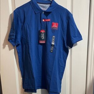 Chaps Classic Royal Blue Polo Shirt for Men